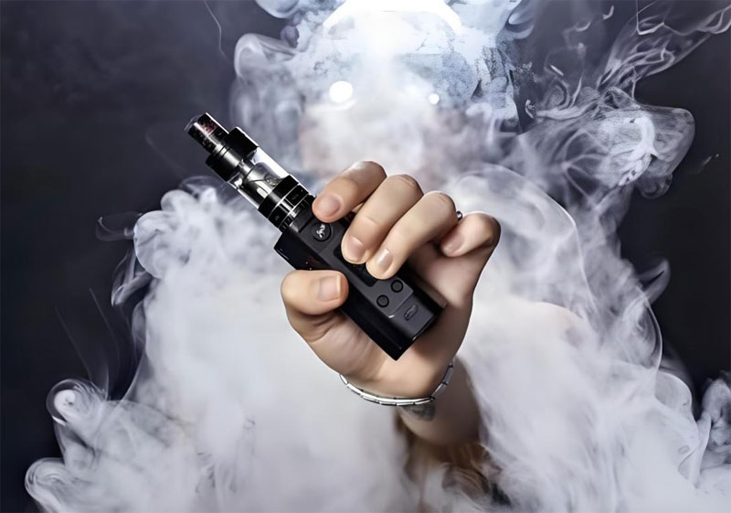 An e-cigarette, short for electronic cigarette, is a device that allows people to inhale nicotine in a vapor rather than smoke. They work by heating a liquid that usually contains nicotine, flavorings, and other chemicals. E-cigarettes are often used as an alternative to traditional cigarettes and are available in various shapes and sizes, including vape pens and mods. The vapor produced by these devices is often less odorous than cigarette smoke and is designed to mimic the experience of smoking without burning tobacco. An e-cigarette, short for electronic cigarette, is a device that allows people to inhale nicotine in a vapor rather than smoke. They work by heating a liquid that usually contains nicotine, flavorings, and other chemicals. E-cigarettes are often used as an alternative to traditional cigarettes and are available in various shapes and sizes, including vape pens and mods. The vapor produced by these devices is often less odorous than cigarette smoke and is designed to mimic the experience of smoking without burning tobacco.