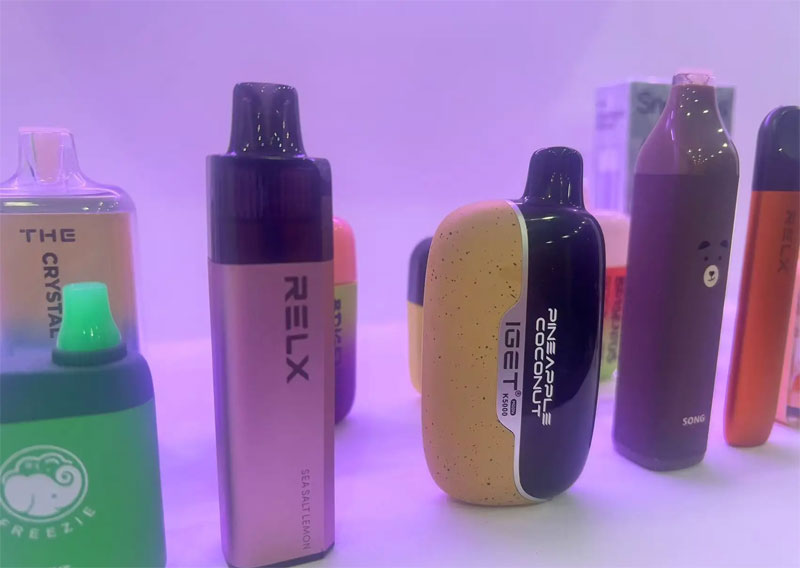 Exploring the Rise and Regulations of Electronic Cigarettes in Pakistan