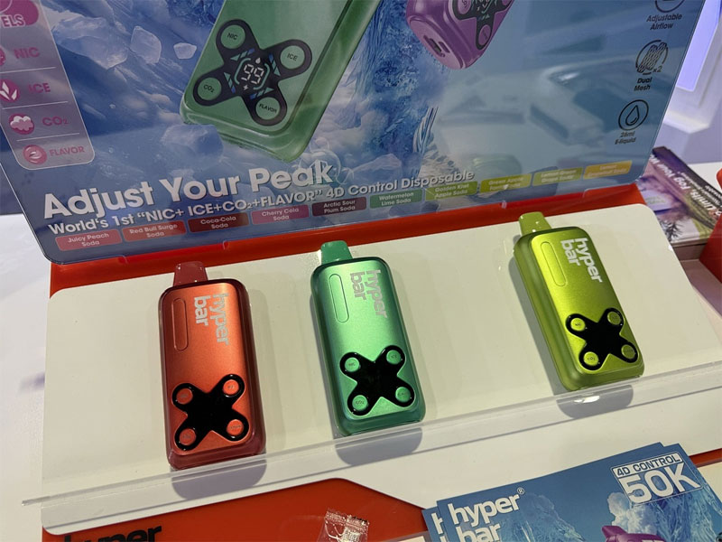 Exploring the Differences and Similarities Between Cigarettes and E Cigarettes